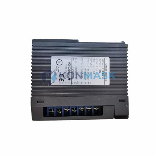 Genuine YOKOGAWA F3PU20-0S - Industrial Automation Part
