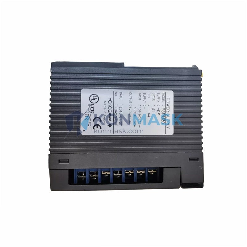 Genuine YOKOGAWA F3PU20-0S - Industrial Automation Part