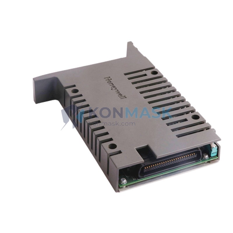 Honeywell 51402573-150 - Front Panel and Connectivity View
