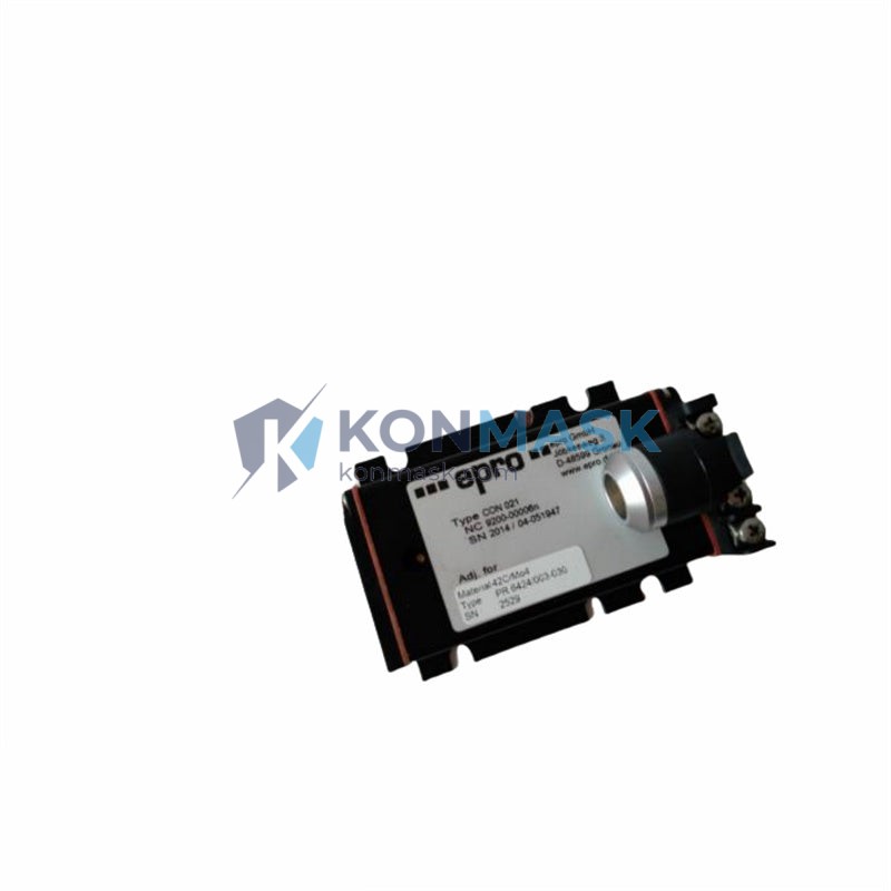 Genuine EPRO PR6424/000-030-CN CON021 - Industrial Automation Part