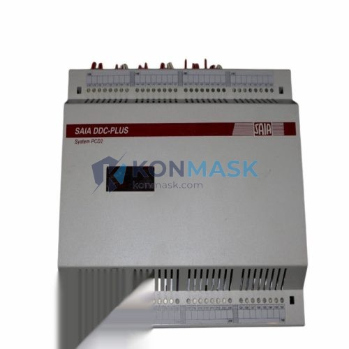 Genuine SAIA PCD2.C100 - Industrial Automation Part