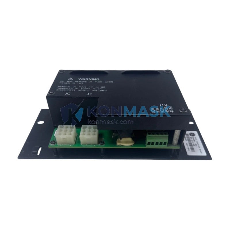 GE 50P-1228A/150043581 - Technical Label and Specifications