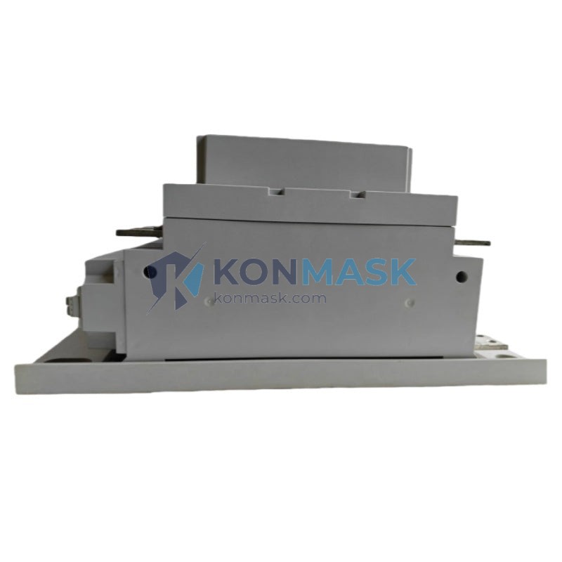 Allen-Bradley 150-F201NBD SMC Flex - Front Panel and Connectivity View