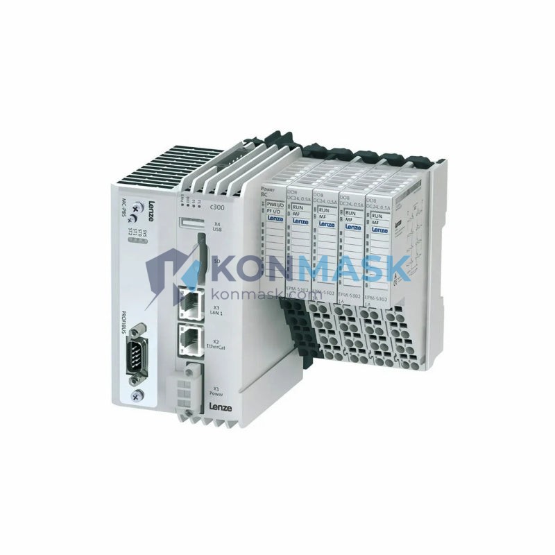 Genuine Lenze C30GAC00000F3G0XXX-02S3C300000 C300 (c300) - Industrial Automation Part
