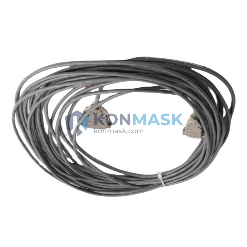 Bently Nevada 130539-12 3500 Series - Front Panel and Connectivity View