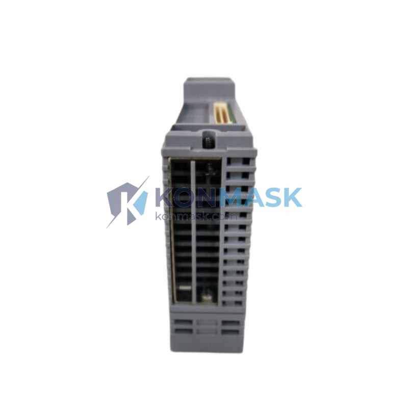 YOKOGAWA AAI143-S50 S1 AAI100 Series I/O Module - Front Panel and Connectivity View