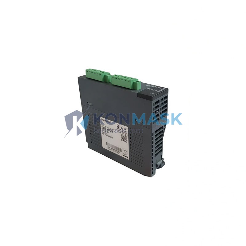 Honeywell 2MLL-C42B Honeywell DCS / TDC / Experion Series - Front Panel and Connectivity View