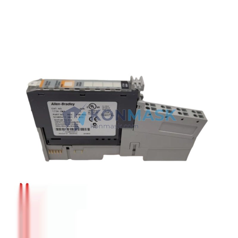 Genuine Allen-Bradley 1734-IF4U-1 - Industrial Automation Part