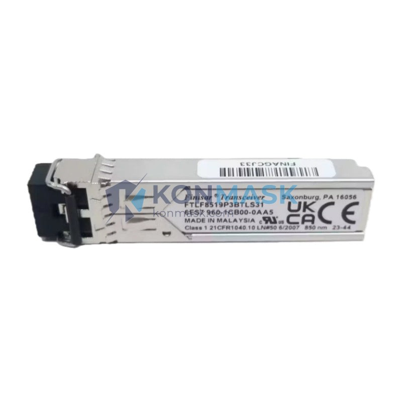 Genuine Siemens 6ES7960-1CB00-0AA5 - Industrial Automation Part