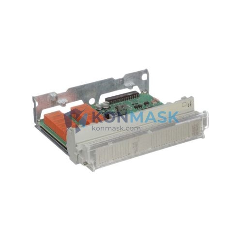 Schneider Electric TSXDMZ28DR TSX Micro (TSX 37 family) - Front Panel and Connectivity View