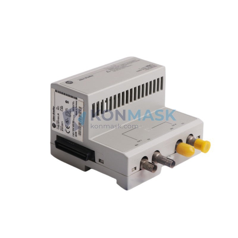 Allen-Bradley 1786-RPFRXL 1786 ControlNet - Technical Label and Specifications
