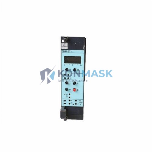 Genuine Endress+Hauser FMU671 - Industrial Automation Part
