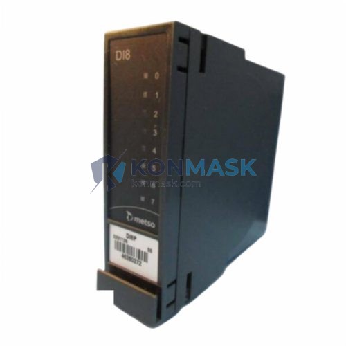Genuine VALMET DI8P D201126L - Industrial Automation Part