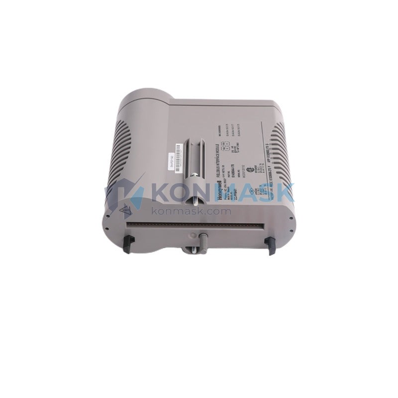 Honeywell CC-PFB401 51405044-175 - Front Panel and Connectivity View