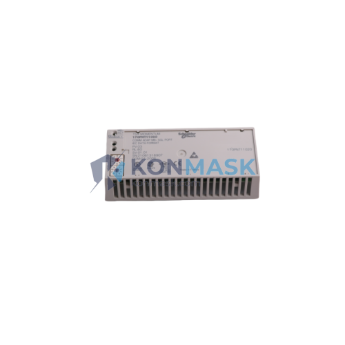 Genuine Schneider Electric 170PNT11020 Modicon Momentum I/O Platform - Industrial Automation Part