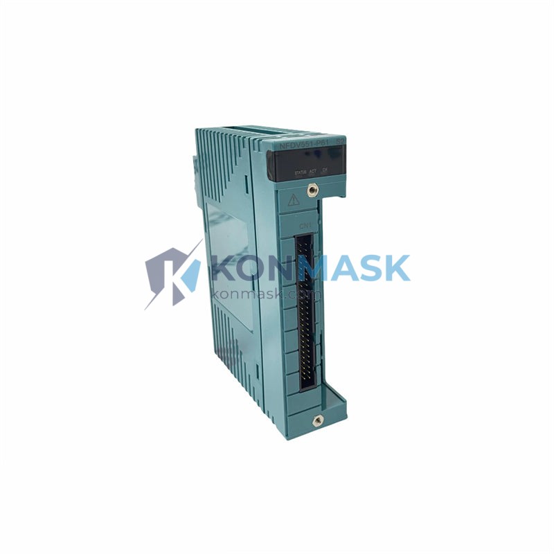 Genuine YOKOGAWA NFDV551-P11 CENTUM VP DCS - Industrial Automation Part