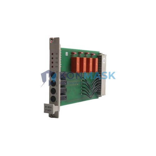 Genuine HIMA F3421 - Industrial Automation Part
