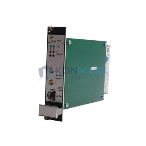 Genuine EMERSON A6210 Ovation DCS (Distributed Control System) - Industrial Automation Part