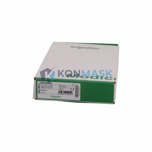 Schneider Electric 140DDI85300 - Front Panel and Connectivity View