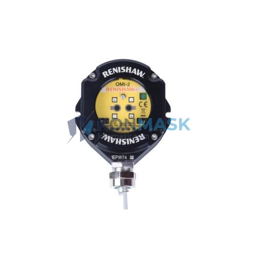 Genuine Renishaw A-2115-001-24 OMI (Optical Machine Interface) - Industrial Automation Part