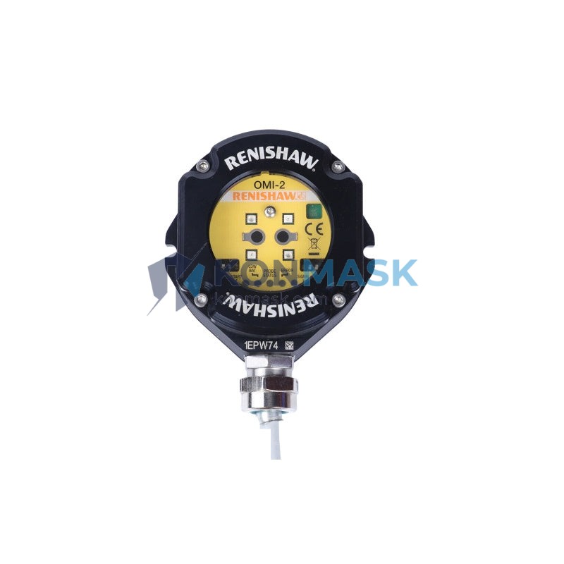 Genuine Renishaw A-2115-001-24 OMI (Optical Machine Interface) - Industrial Automation Part