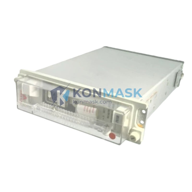 AREVA MVAJ101RA0802A - Technical Label and Specifications