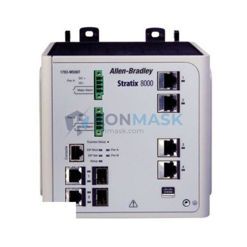 Genuine Allen-Bradley 1783-MS10T - Industrial Automation Part