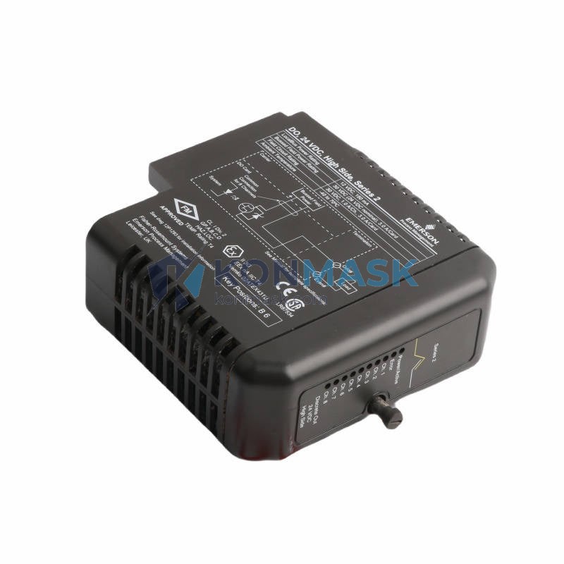 Genuine Emerson KJ3241X1-BA1 12P2506X052 Emerson DeltaV DCS - Industrial Automation Part