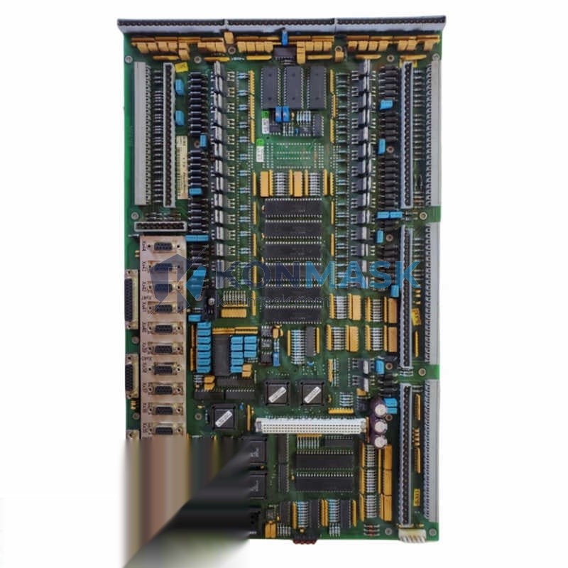 Genuine KRAUSS MAFFEI IO502 - Industrial Automation Part