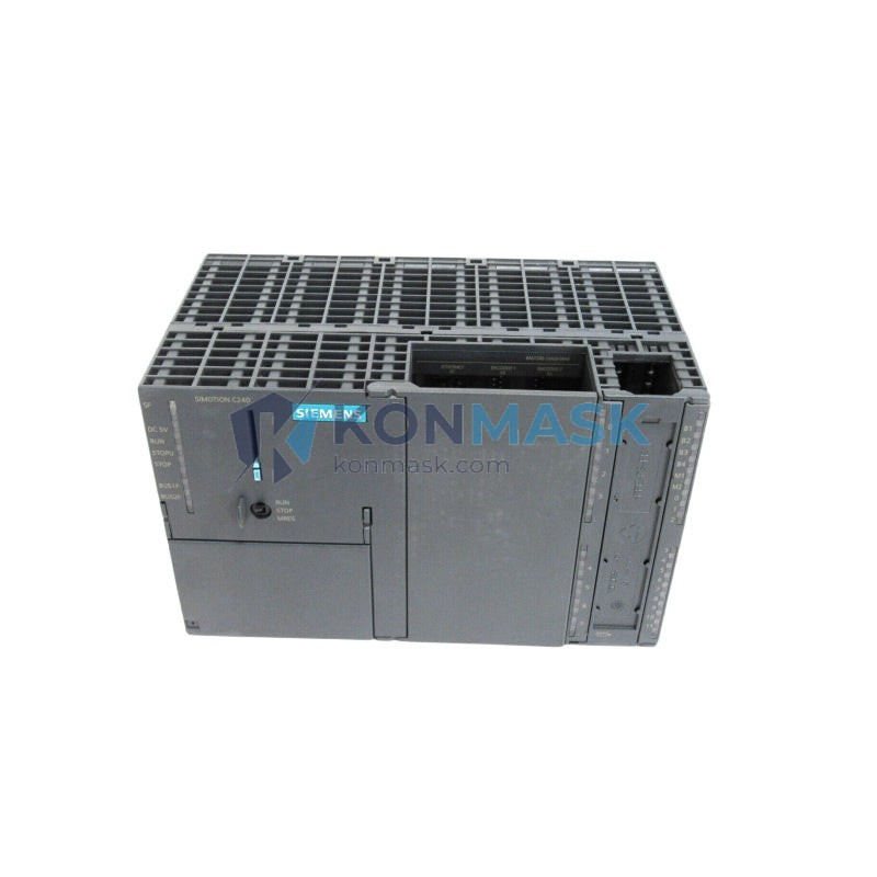 SIEMENS 6AU1240-1AA00-0AA0 - Front Panel and Connectivity View