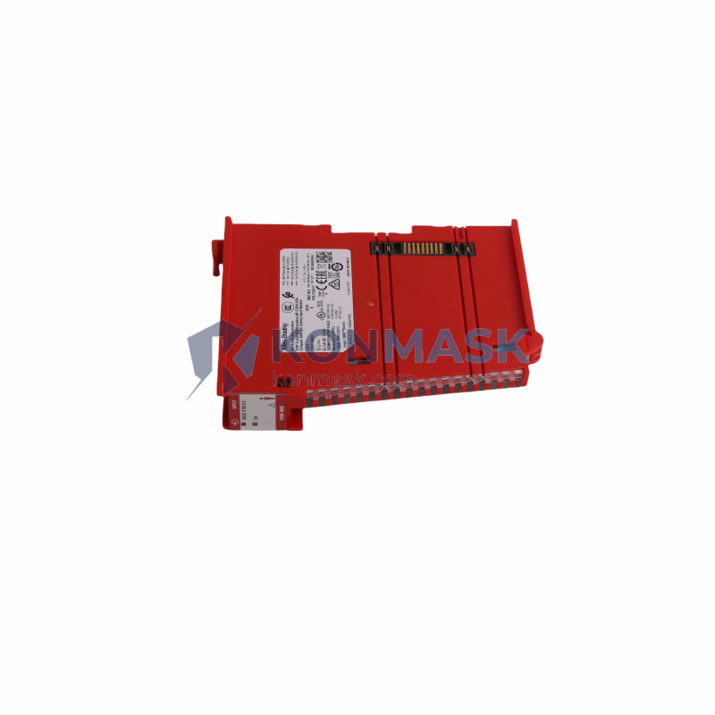 Allen-Bradley 5069-IB8S CompactLogix 5069 Compact I/O - Technical Label and Specifications