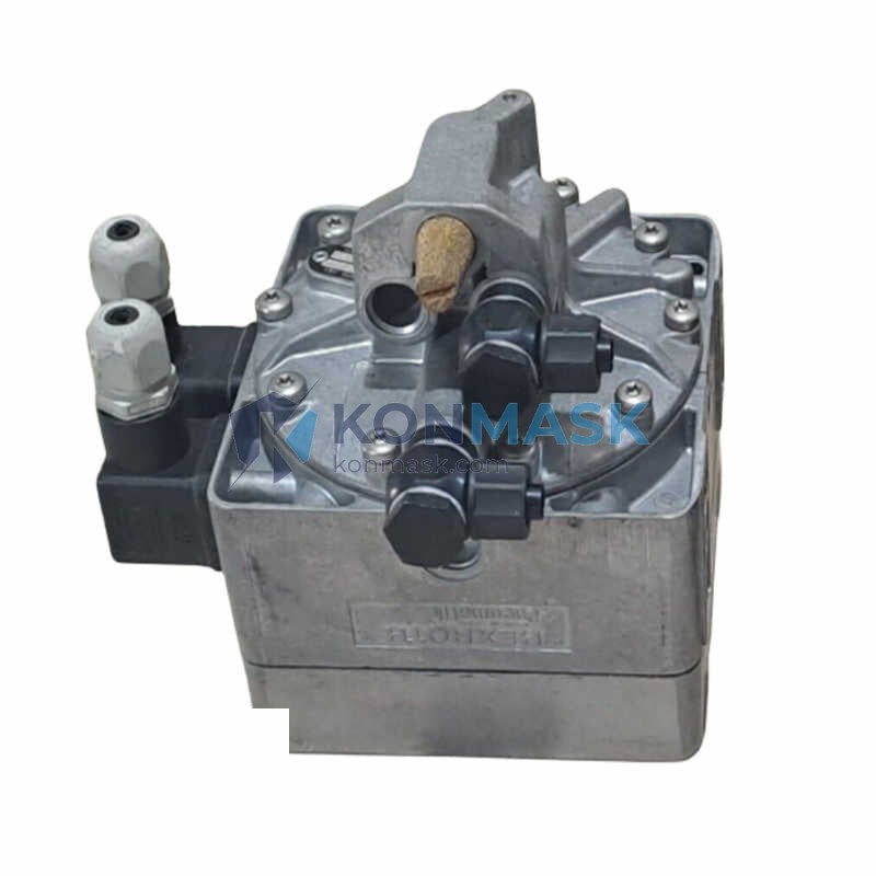 Genuine REXROTH 5610102050 - Industrial Automation Part