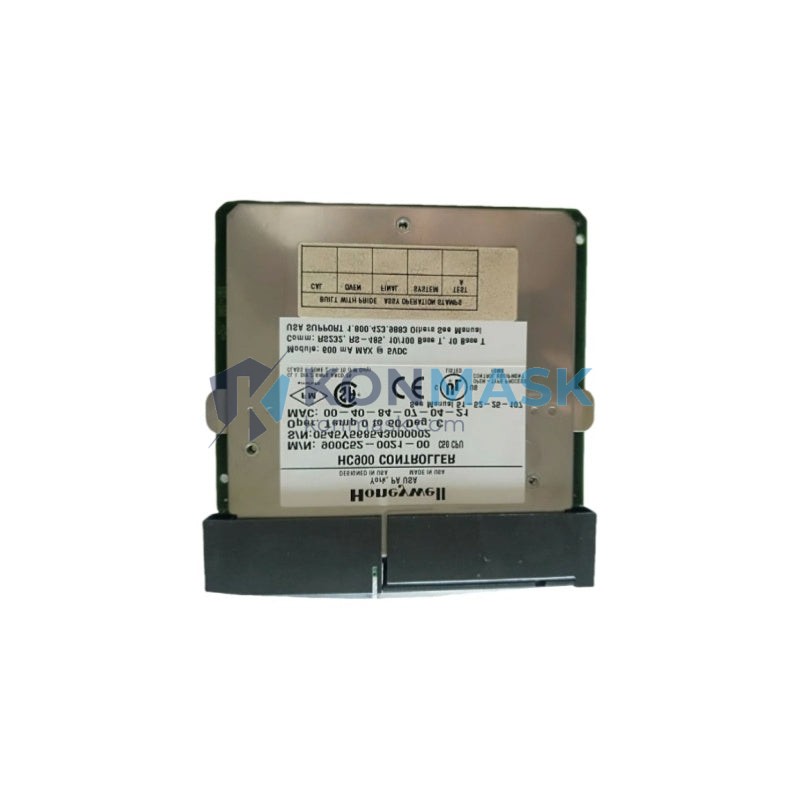 Honeywell 900C52-0021 - Front Panel and Connectivity View