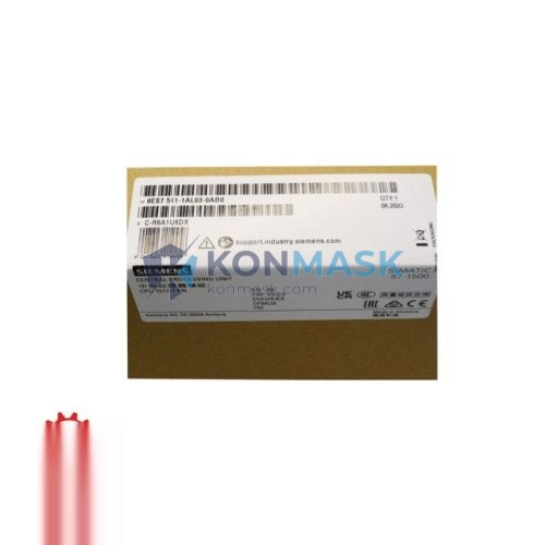 Genuine Siemens 6ES7511-1AL03-0AB0 SIMATIC S7-1500 - Industrial Automation Part