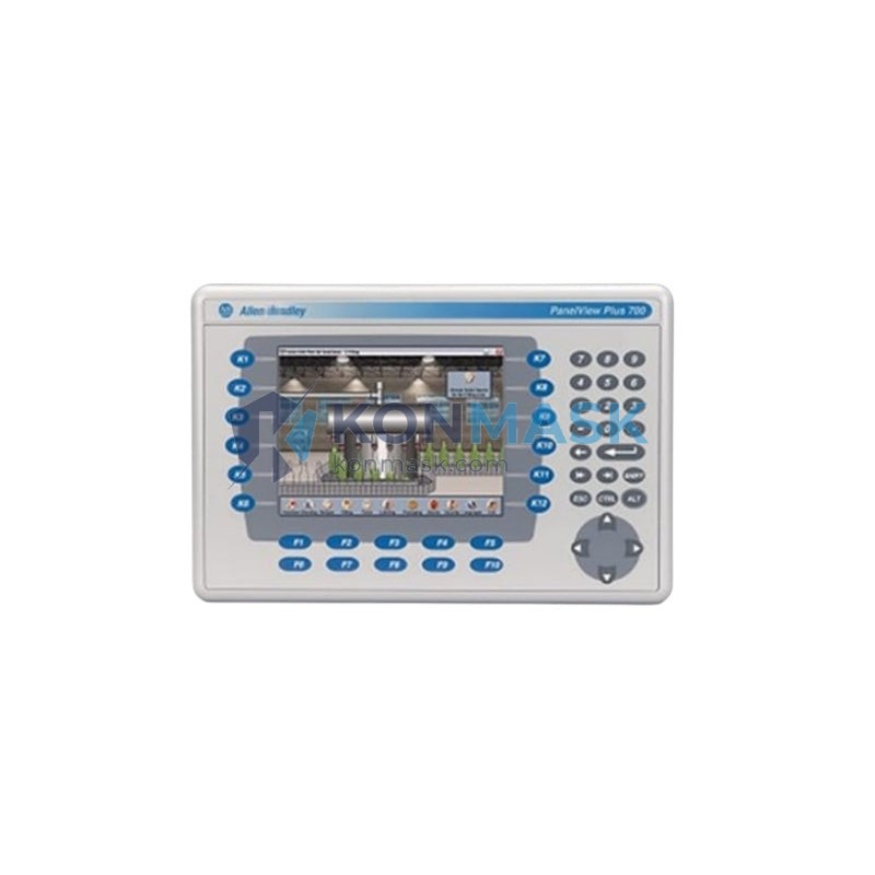 Genuine Allen-Bradley 2094-BC04-M03-M Kinetix 6000 / PanelView Plus - Industrial Automation Part