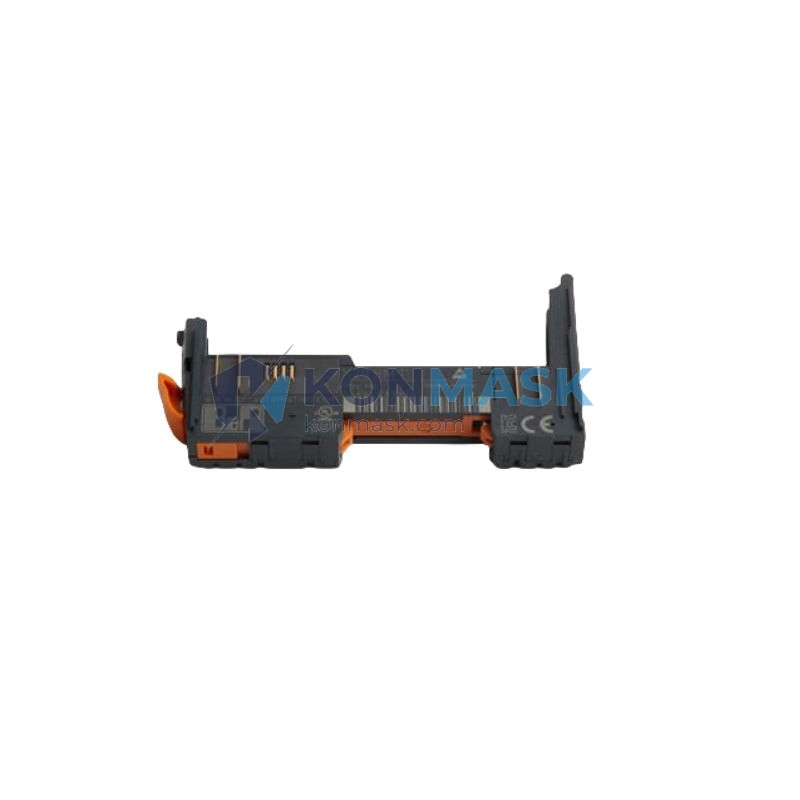 B&R X20BM11 - Front Panel and Connectivity View