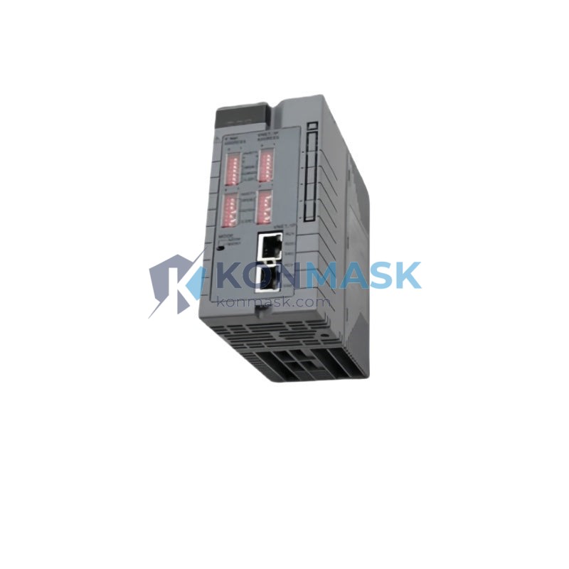 YOKOGAWA EC402-50 CENTUM CS / CS3000 / VP ESB Bus - Technical Label and Specifications