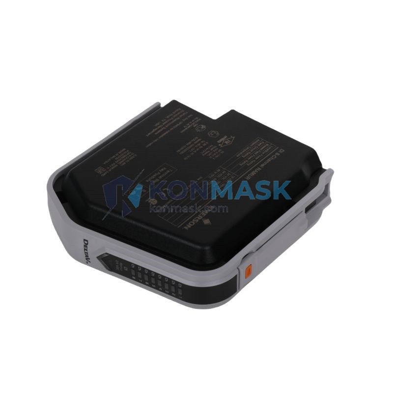 EMERSON KJ3201X1-BK1 12P4692X042 SE4001S2T1B1 - Front Panel and Connectivity View