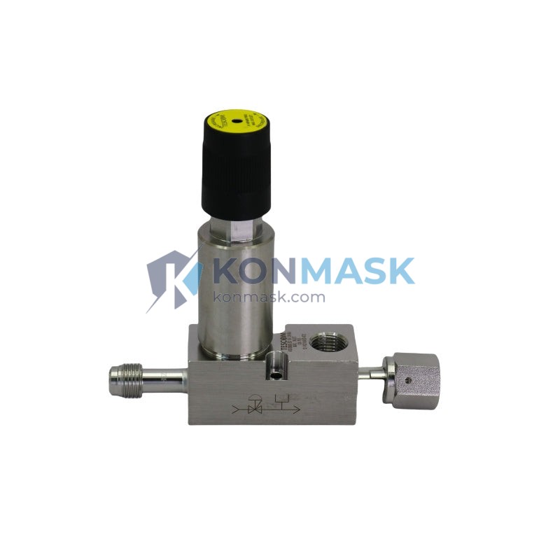 Genuine TESCOM 12-1K21AAED-072 SR-40 / C3050 / HT-110 - Industrial Automation Part