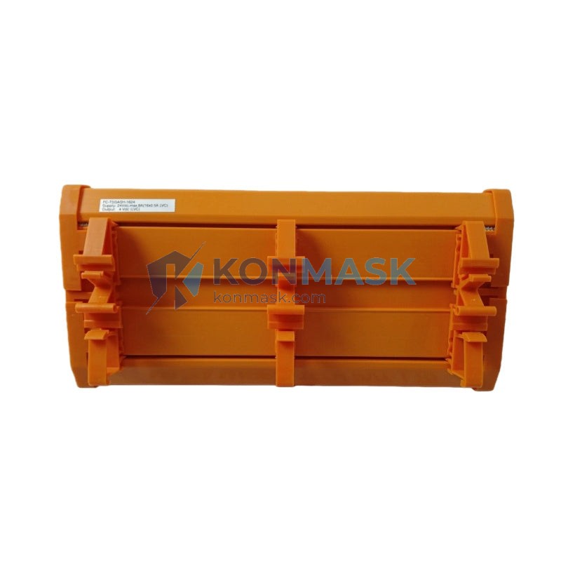 Honeywell FC-TSGASH-1624P Safety Manager / HC900 FTA Series - Technical Label and Specifications