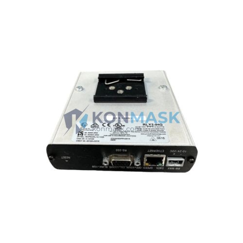 ProSoft Technology RLX2-IHW RadioLinx Industrial Hotspot - Front Panel and Connectivity View