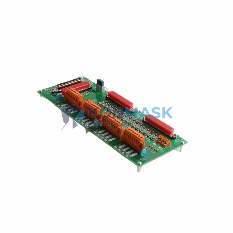 Honeywell MU-TAOY22 51204172-125 - Front Panel and Connectivity View