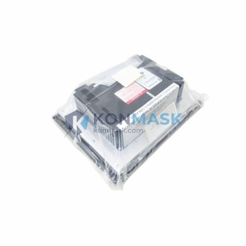 Allen-Bradley 2711-T10C8L1 PanelView 1000 - Front Panel and Connectivity View