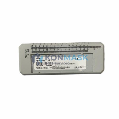 Genuine ABB DI818 3BSE069052R1 S800 I/O - Industrial Automation Part