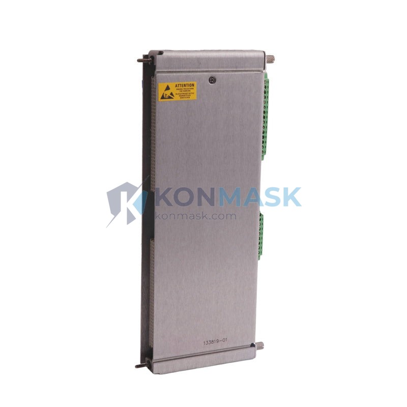 Genuine BENTLY NEVADA 133819-01 3500 Series - Industrial Automation Part