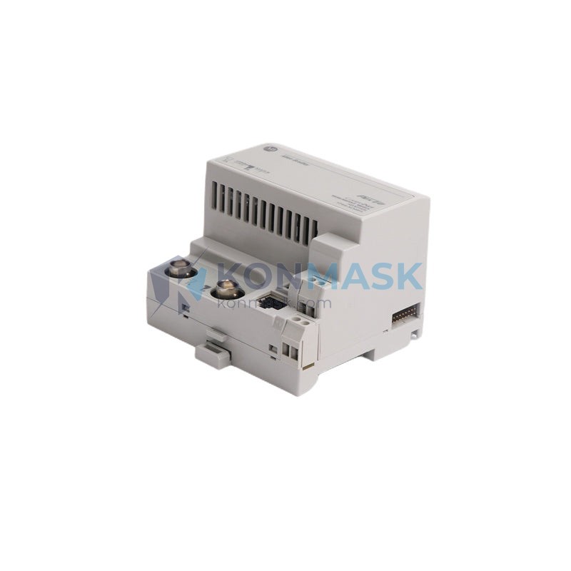 Genuine PLC 1794-ACNR15 FLEX I/O - Industrial Automation Part