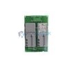 ICS TRIPLEX T9852 ICS TRIPLEX Trusted TMR Safety System - Front Panel and Connectivity View