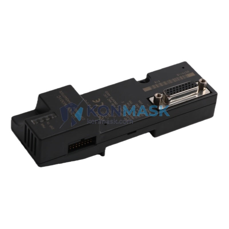 GE (General Electric) IC200ETM001 VersaMax - Technical Label and Specifications