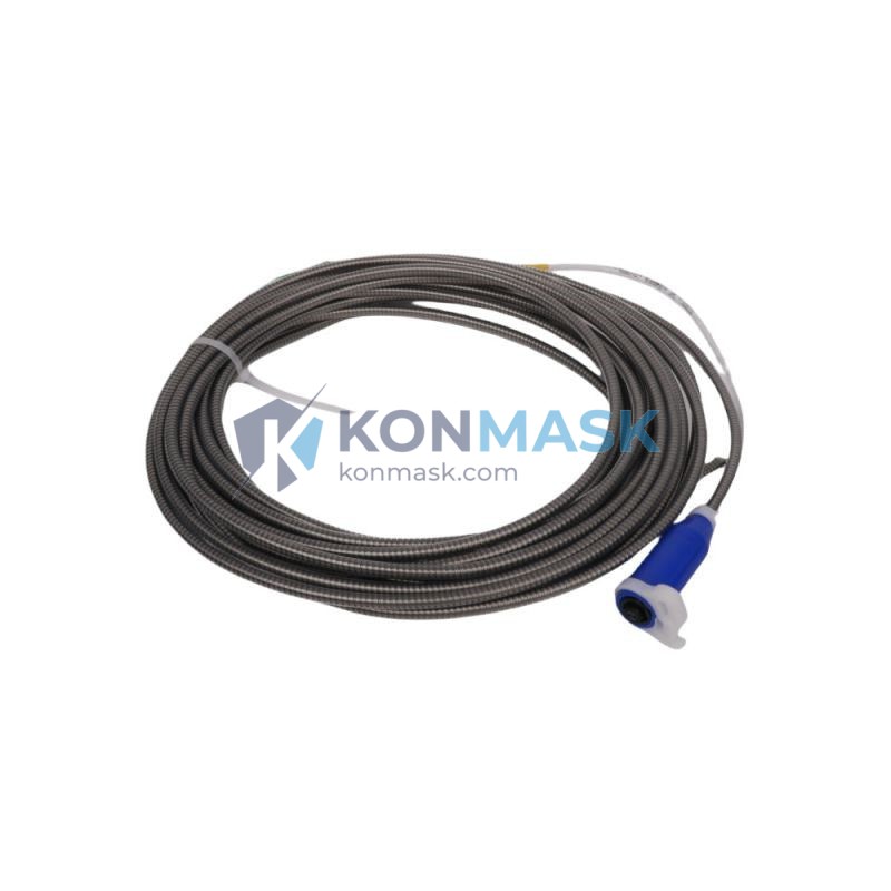 Bently Nevada 106765-16 3500 Machinery Protection System - Technical Label and Specifications
