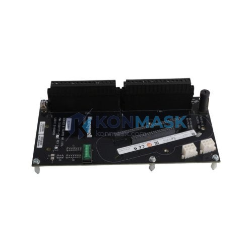 Honeywell 8C-TAIMA1 Honeywell Experion PKS – CIOM-A Series - Front Panel and Connectivity View